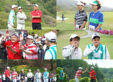 '편먹고 공치리' 시즌5 골프장서 강호동 vs 이경규 결승전 18홀 격돌…유현주 프로 해설