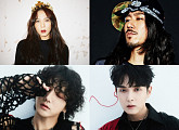 윤미래ㆍ타이거JKㆍ슈퍼주니어 예성ㆍ려욱, '우드스탁 페스티벌' 출격