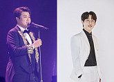 김호중, 소속사 식구 안성훈과 TV조선 음악 예능 프로그램 론칭