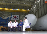 '관계자 외 출입금지' 미미, 누리호 탄생 나로우주센터 입장…로켓콕 방지물ㆍPPLㆍ화염유도로 탐구