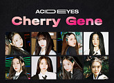 트리플에스, '디멘션'의 만남…Acid Eyes 'Cherry Gene' 예고
