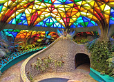 ‘프리다 칼로’ 정원→스테인드글라스 정원까지 다채로운 멕시코 정원(걸어서세계속으로)