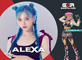 알렉사, 美 애니메이션 '고스트 오브 루인' 캐스팅…글로벌 활약 예고