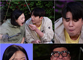 '사장님 귀는 당나귀 귀' 캠핑장서 김숙ㆍ이대형 나이 8세 차이 썸&고백…윤정수 식욕억제제 먹방