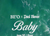 비오X폴 블랑코, 30일 컬래버 싱글 'Baby' 발매…특급 시너지 예고