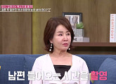 선우은숙 나이 연하 남편 유영재 아나운서 늦은 귀가 시간 촬영 "새벽에 들어와놓고 아까 들어왔대!"(속풀이쇼동치미)