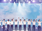 더보이즈, 日 슈퍼 아레나 공연 성료…열도 홀린 '에너제틱 매력'