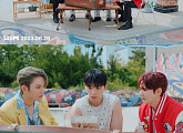 틴탑, '휙' 두 번째 MV 티저 공개…감각적 영상미 '기대'