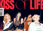 키스오브라이프, 5일 데뷔 앨범 발매…신선한 음악 예고