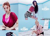 ITZY(있지), 힙한 스트리트 비주얼…컴백 기대감 UP