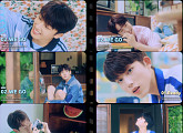 더윈드, 신곡 'WE GO' 음원 일부 공개…청량 가득 서머송