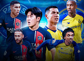 PSG 프리시즌 알나스르 경기 일정 중계 쿠팡플레이…이강인 선발ㆍ호날두와 만남 불투명