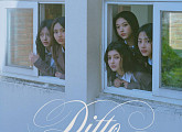 뉴진스 ‘Ditto’, 스포티파이 4억 스트리밍 돌파…꾸준한 글로벌 인기