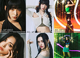 에버글로우, 신보 'ALL MY GIRLS' 개인 콘셉트 포토 공개…독보적 '걸스 파워'