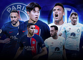 PSG vs 인터밀란, 프리시즌 일정 경기 중계 쿠팡플레이…이강인 부상 회복중 선발 불투명