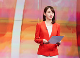 김채은, ‘아씨두리안’ 인기 앵커 아일라 완벽 변신 "뉴스를 시작하겠습니다"