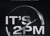 2PM, 데뷔 15주년 기념 단독 콘서트 초고속 매진…뜨거운 티켓 파워