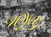 보이넥스트도어, 9월 4일 미니 1집 ‘WHY..’ 발매 "인기 상승세 잇는다"