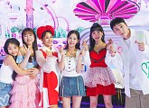 진시몬ㆍ양지원ㆍ오유진ㆍ박주희ㆍ슬리피, 나이 성별 잊은 신나는 무대…' 7080 디바' 행운요정의 정체는?(화밤)
