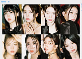러블루션, 17일 데뷔 앨범 'ↀ' 발매