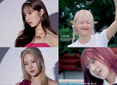 시그니처, 소녀들의 사랑부터 이별까지…미니 4집 앨범 프리뷰로 예고한 풍부한 스토리