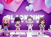 블랙핑크, 'THE GIRLS' 뮤직비디오 속 3D 아바타 재탄생…색다른 경험 선사