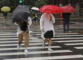 [내일 날씨] 목요일 전국 비, 남부지방 강수량 최대 150㎜