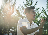 '1947 보스톤' 하정우, 한국 마라톤의 전설 ‘손기정’ 역…묵직한 울림 예고