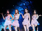 에스파, 美 마이애미 공연 전석 매진 "오늘의 함성은 역대급, 행복한 순간"