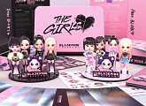 블랙핑크 모바일 게임 '블랙핑크 더 게임' OST 'THE GIRLS' 정식 음원 발매