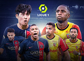 '이강인 부상' PSG vs 랑스 일정 경기 중계 쿠팡플레이ㆍSBS스포츠…음바페 레알 안간다