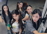 뉴진스, 미니 2집 활동 마무리…전 세계 '뉴진스 신드롬'