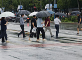 [내일 날씨] 전국에 비 계속…주말에는 11호 태풍 하이쿠이 간접 영향