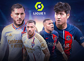 '이강인 부상' PSG, 리옹 경기 일정 중계 쿠팡플레이ㆍSBS스포츠…콜로 무아니 라인업 영입