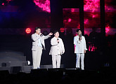허각ㆍ신용재ㆍ임한별, '허용별' 콘서트 성료 "좋은 노래, 음악 함께 자주 들려주고파"