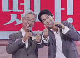 손태진 아버지와 듀엣 무대 “소원은 태진이 장가 보내기!”(불타는 장미단)