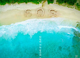 박은빈 주연 '무인도의 디바' SOS 포스터 공개 "방향을 잃은 이들을 위한 메시지"