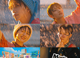 TOZ(티오지), 데뷔곡 'Magic Hour' M/V 티저 공개…데뷔 기대감 UP