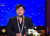 김호중, ‘서울드라마어워즈 2023’ OST상 수상…'그중에 그대를 만나' 라이브 선사