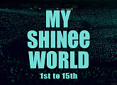 샤이니, 데뷔 15주년 기념 영화 '마이 샤이니 월드' 11월 개봉