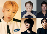 하이헷 주식회사, 아이돌 제작 본격 돌입…류디→칼리 막강 프로듀서진 의기투합