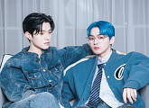 LAS(라스), 유일무이한 존재감…가수→프로듀서 오가는 '라이징 듀오'