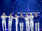 SF9, 팬콘서트 성료 "멋지고 색다른 모습 보여드릴 것"