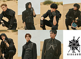 '18일 컴백' 킹덤, 7人7色 화려한 비주얼