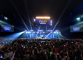 CJ ENM, '엠카운트다운 인 프랑스' 성황리 개최…CJ 경영진 '2030 부산엑스포' 유치전 동참
