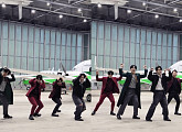 불타는 F4, 신곡 '나이스맨' 단체 댄스 챌린지 영상 공개 '케미 폭발'