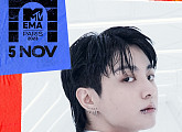 정국, ‘2023 MTV EMA’ 퍼포머 확정…빛나는 글로벌 존재감