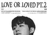 비아이, 27일 글로벌 EP 타이틀곡 'Loved' 음원ㆍM/V 선공개 '기대 UP'