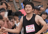 '나혼자산다' 기안84, 대청호 마라톤대회 풀코스 도전 가능했던 이유 고백…기록 확인→셀프 메달 수여식