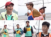 '1박 2일 시즌4', 코요태 김종민 vs 딘딘 콘서트 자존심 대결…코리아 둘레길 서해랑길→갯벌 입성